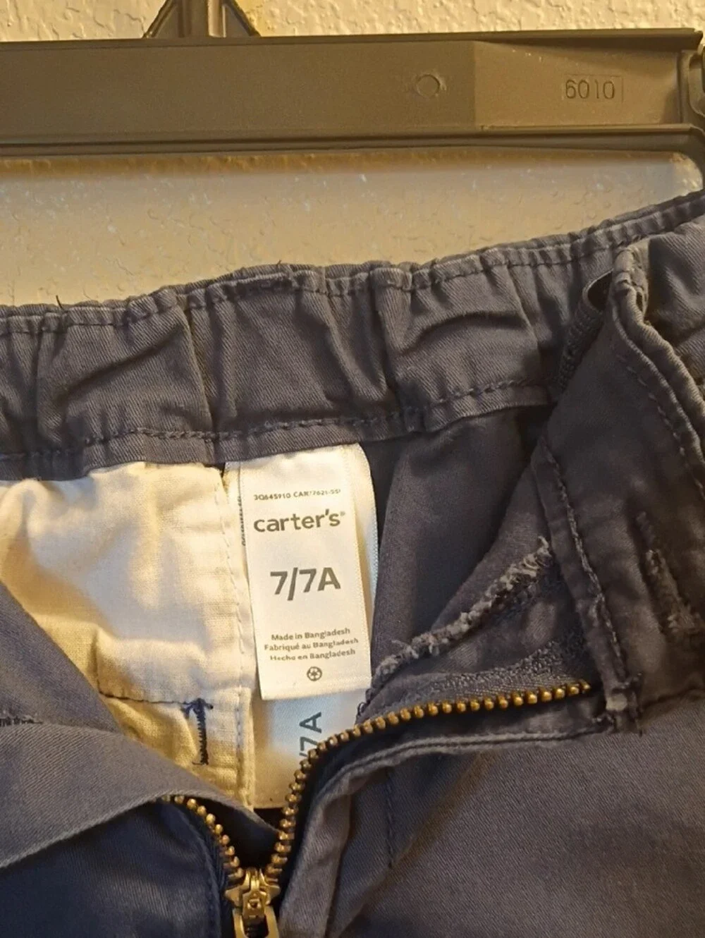 Carters classic navy